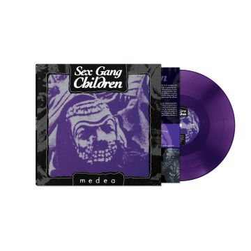 SEX GANG CHILDREN - MEDEA (PURPLE VINYL/LIMITED)