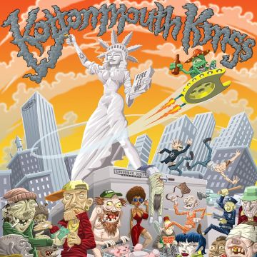 KOTTONMOUTH KINGS - FIRE IT UP