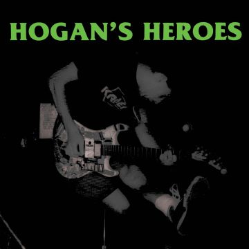 HOGAN'S HEROES - HOGAN'S HEROES (COKE BOTTLE GREEN VINYL)