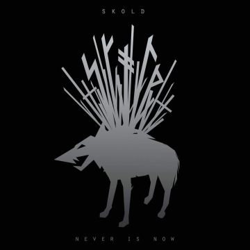SKOLD - NEVER IS NOW (CLEAR VINYL)