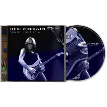 TODD RUNDGREN - SABAN THEATRE 2016