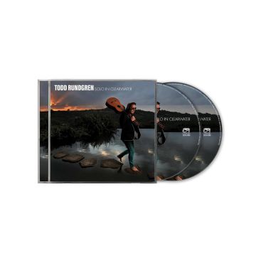 TODD RUNDGREN - SOLO IN CLEARWATER