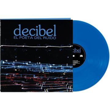 DECIBEL - EL POETA DEL RUIDO