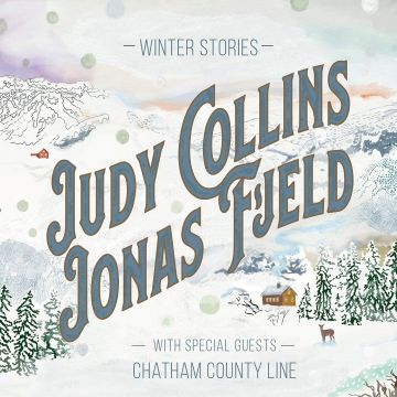 COLLINS,JUDY; FJELD,JONAS - WINTER STORIES