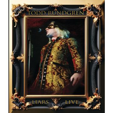 TODD RUNDGREN - LIARS LIVE