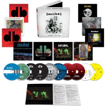 DECIBEL - DOSSIER 1977-2017