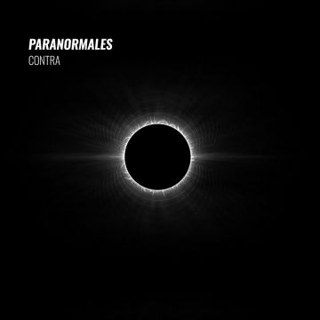 PARANORMALES - CONTRA (WHITE VINYL/LIMITED)