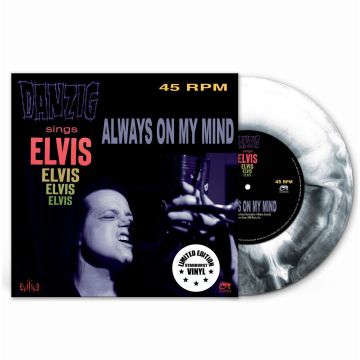 DANZIG - ALWAYS ON MY MIND (STARBURST VINYL)