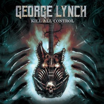 GEORGE LYNCH - KILL ALL CONTROL (SPLATTER VINYL/REMASTER)