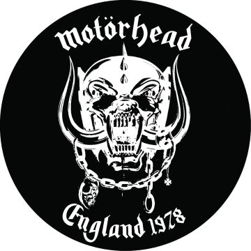 MOTORHEAD - ENGLAND 1978 (PICTURE DISC)