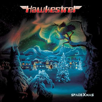 HAWKESTREL; DAVEY,ALAN; HUGHES,GLENN - SPACEXMAS