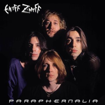 ENUFF Z'NUFF - PARAPHERNALIA (PURPLE VINYL)