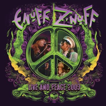 ENUFF Z'NUFF - LIVE & PEACE 2009