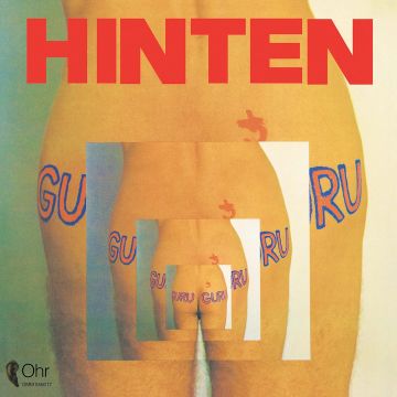 GURU GURU - HINTEN