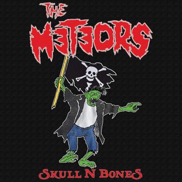 METEORS - SKULL N BONES