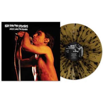 IGGY & STOOGES - JESUS LOVES THE STOOGES