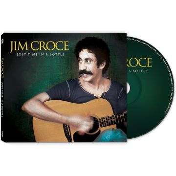 JIM CROCE - LOST TIME IN A BOTTLE