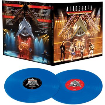 AUTOGRAPH - TURN UP THE RADIO - THE ANTHOLOGY