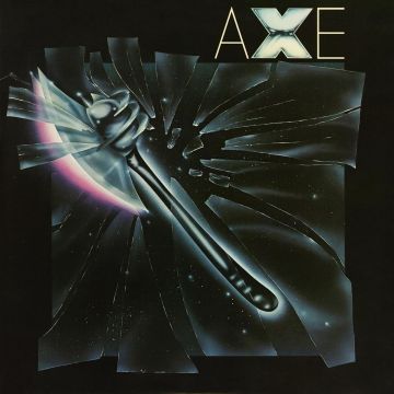 AXE - AXE (SILVER VINYL)