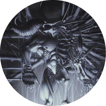 DANZIG - DANZIG 5: BLACKACIDEVIL (PICTURE DISC)