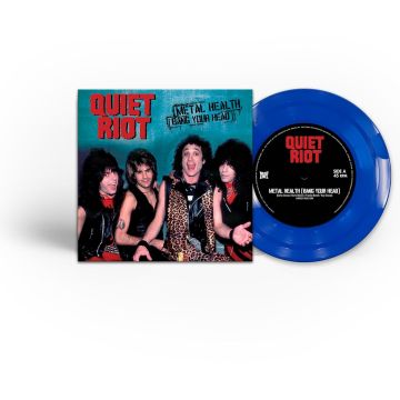 QUIET RIOT - METAL HEALTH (BANG YOUR HEAD)