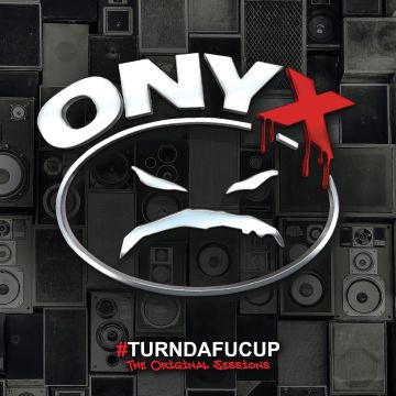 ONYX - TURNDAFUCUP (RED VINYL)