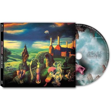 ANIMALS REIMAGINED - A TRIBUTE TO PINK FLOYD - ANIMALS REIMAGINED - A TRIBUTE TO PINK FLOYD