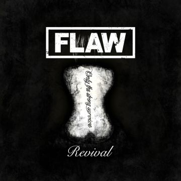 FLAW - REVIVAL (BLUE VINYL)