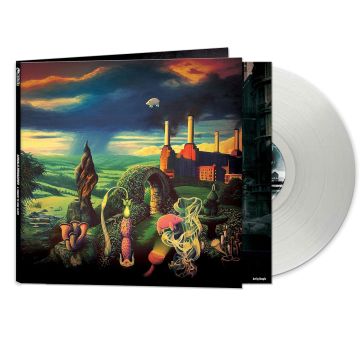 VARIOUS ARTISTS - ANIMALS REIMAGINED - TRIBUTE TO PINK FLOYD (CLEAR VINYL)