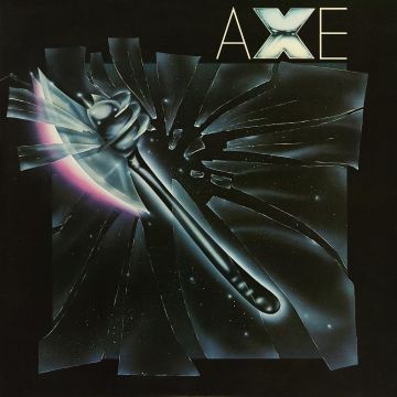 AXE - AXE (TRANSLUCENT BLUE VINYL)