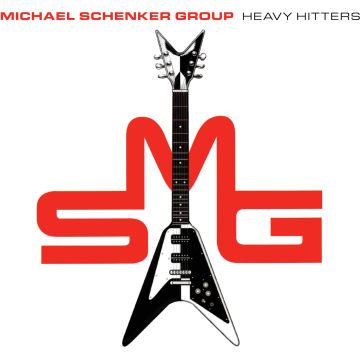 MICHAEL SCHENKER GROUP - HEAVY HITTERS (RED VINYL)