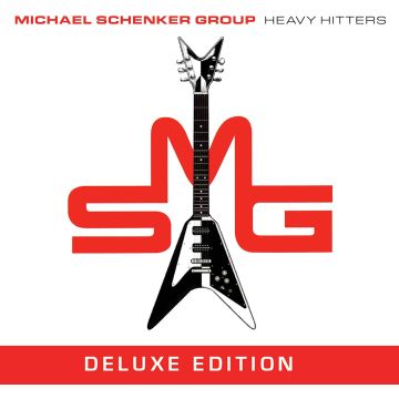 MICHAEL SCHENKER GROUP - HEAVY HITTERS