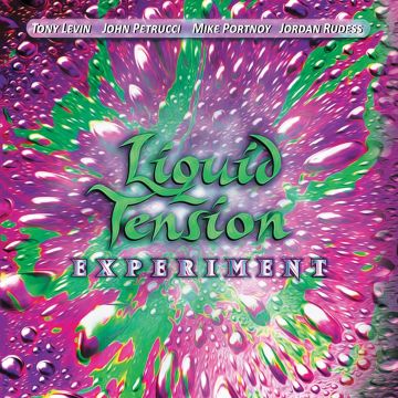 LIQUID TENSION EXPERIMENT - LIQUID TENSION EXPERIMENT (LIMITED EDITION/DIGIPACK PACKAGING)