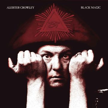 ALEISTER CROWLEY - BLACK MAGIC (RED MARBLE VINYL)