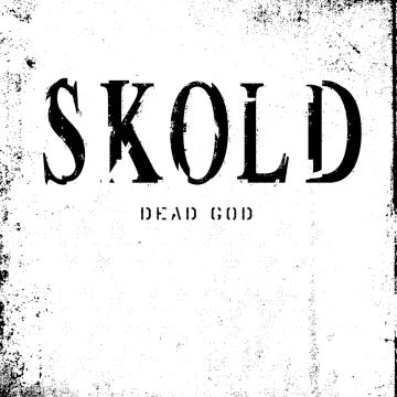 SKOLD - DEAD GOD (BLACK & WHITE SPLATTER VINYL)