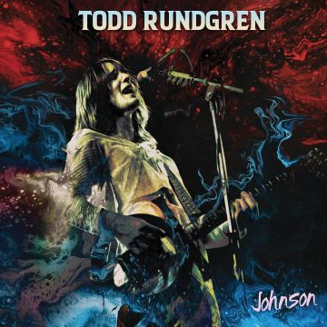 TODD RUNDGREN - JOHNSON