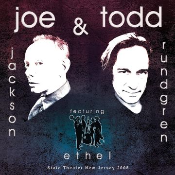 JOE; TODD RUNDGREN; ETHEL JACKSON - STATE THEATER NEW JERSEY 2005 (GREEN VINYL/3LP)