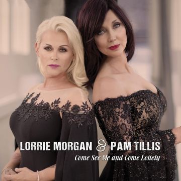 LORRIE; PAM TILLIS MORGAN - COME SEE ME & COME OFTEN (GOLD VINYL)