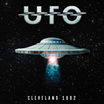 UFO - CLEVELAND 1982