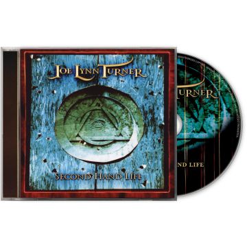 JOE LYNN TURNER - SECOND HAND LIFE