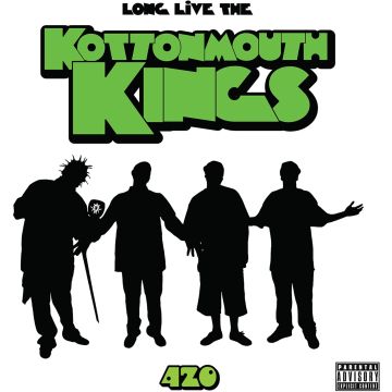 KOTTONMOUTH KINGS - LONG LIVE THE KINGS (GREEN VINYL)