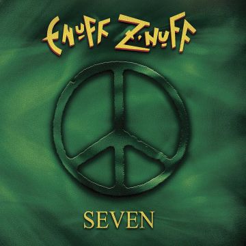 ENUFF Z'NUFF - SEVEN (YELLOW VINYL/REISSUE)
