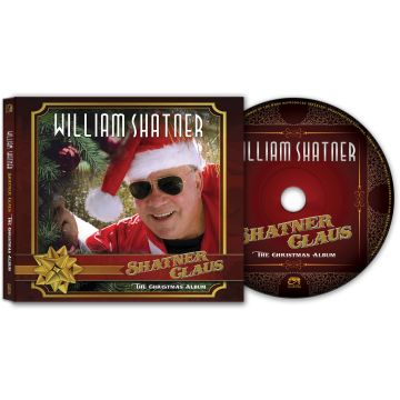 WILLIAM SHATNER - SHATNER CLAUS