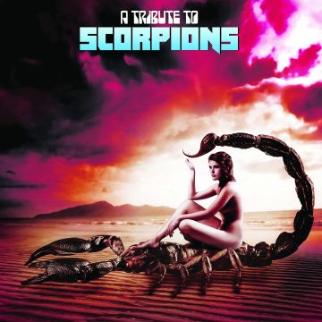 GEORGE LYNCH - TRIBUTE TO SCORPIONS (RED VINYL)
