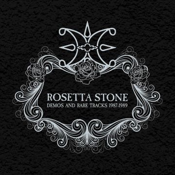 ROSETTA STONE - DEMOS & RARE TRACKS 1987-1989 (SILVER VINYL)