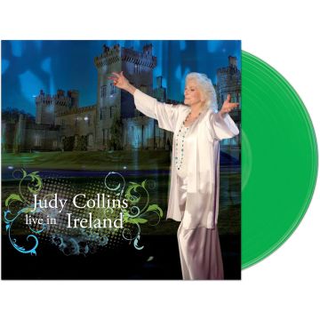 JUDY COLLINS - LIVE IN IRELAND (GREEN VINYL)