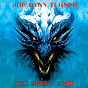 JOE LYNN TURNER - DEVIL'S DOOR (RED VINYL)