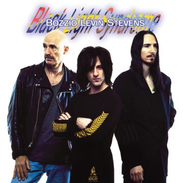 BOZZIO LEVIN STEVENS - BLACK LIGHT SYNDROM - CLEAR