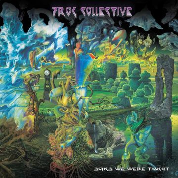 PROG COLLECTIVE - SONGS WE WERE TAUGHT (PURPLE VINYL)