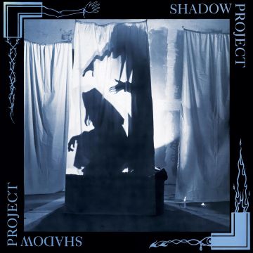 SHADOW PROJECT - SHADOW PROJECT (BLUE & BLACK SPLATTER VINYL)